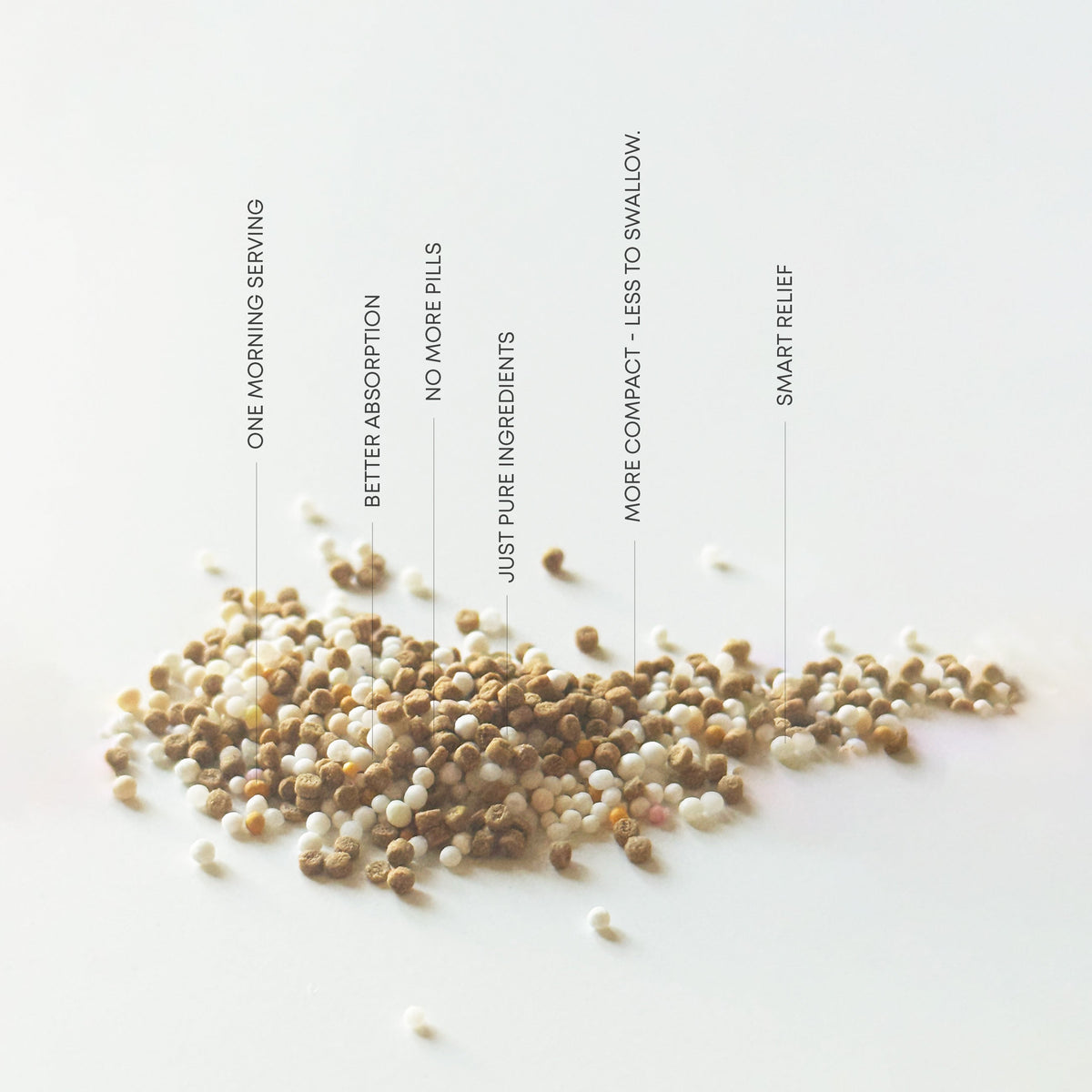 Micro-Granule Technology vs Traditional Supplements: Why the Difference Matters