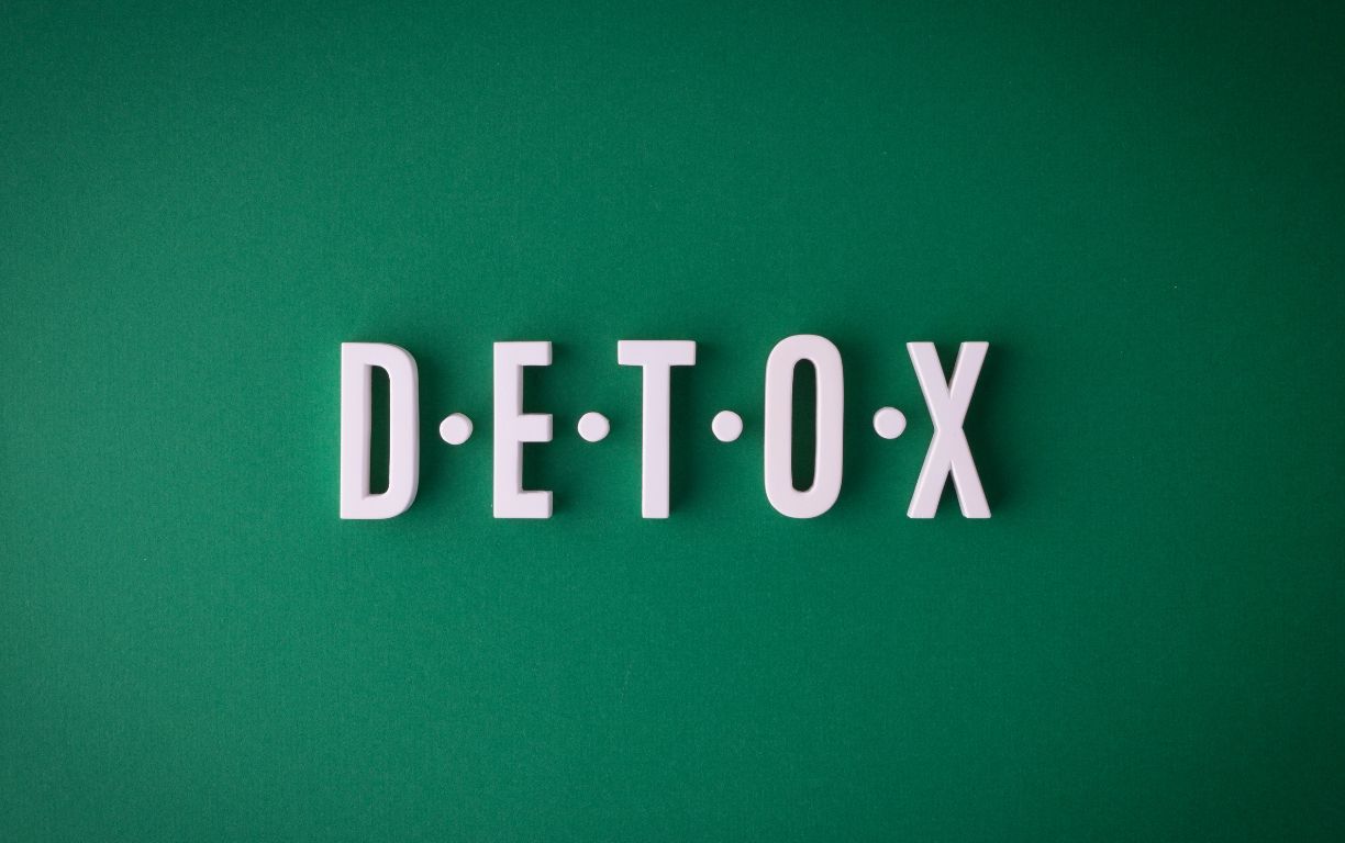 Behöver du en detox?