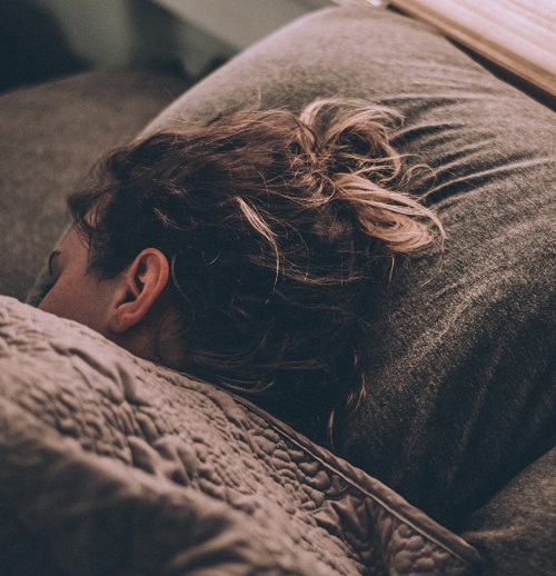 6 tips för en godare sömn!