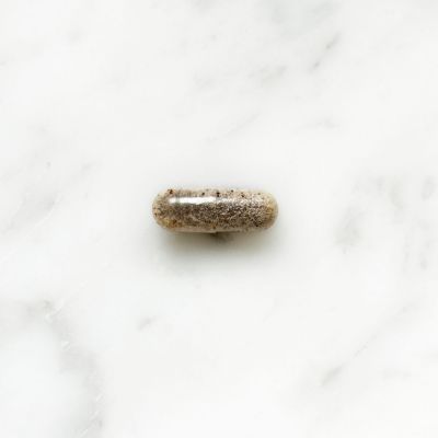 Fermenterad Vitlök