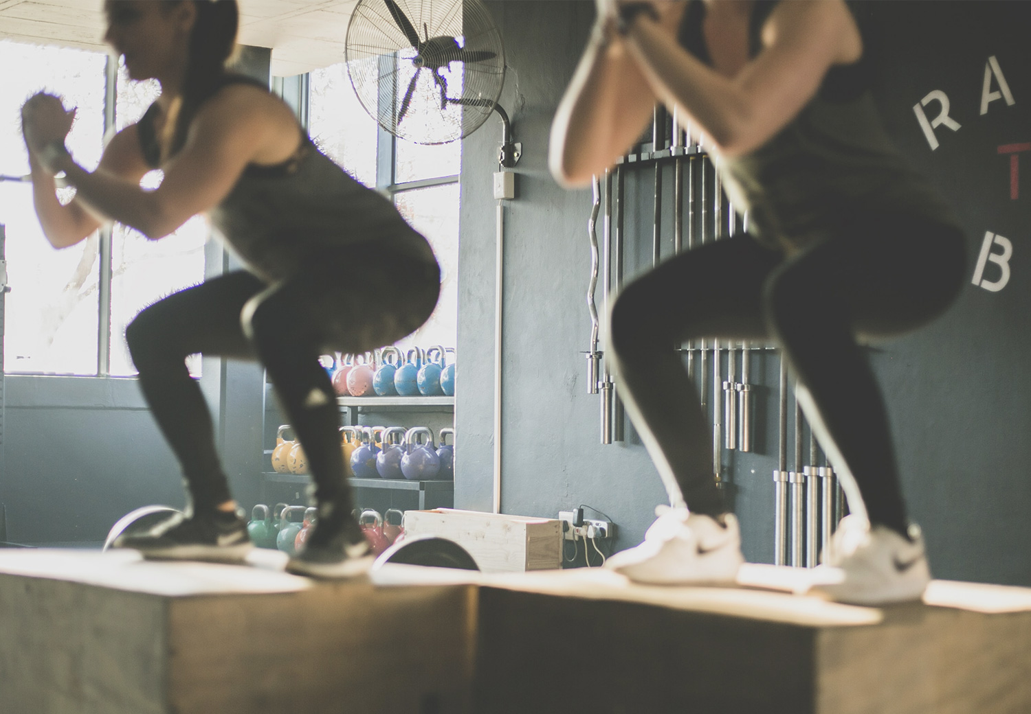 boxjumps