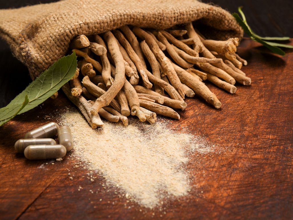 Ashwagandhas påverkan på testosteron och fertilitet