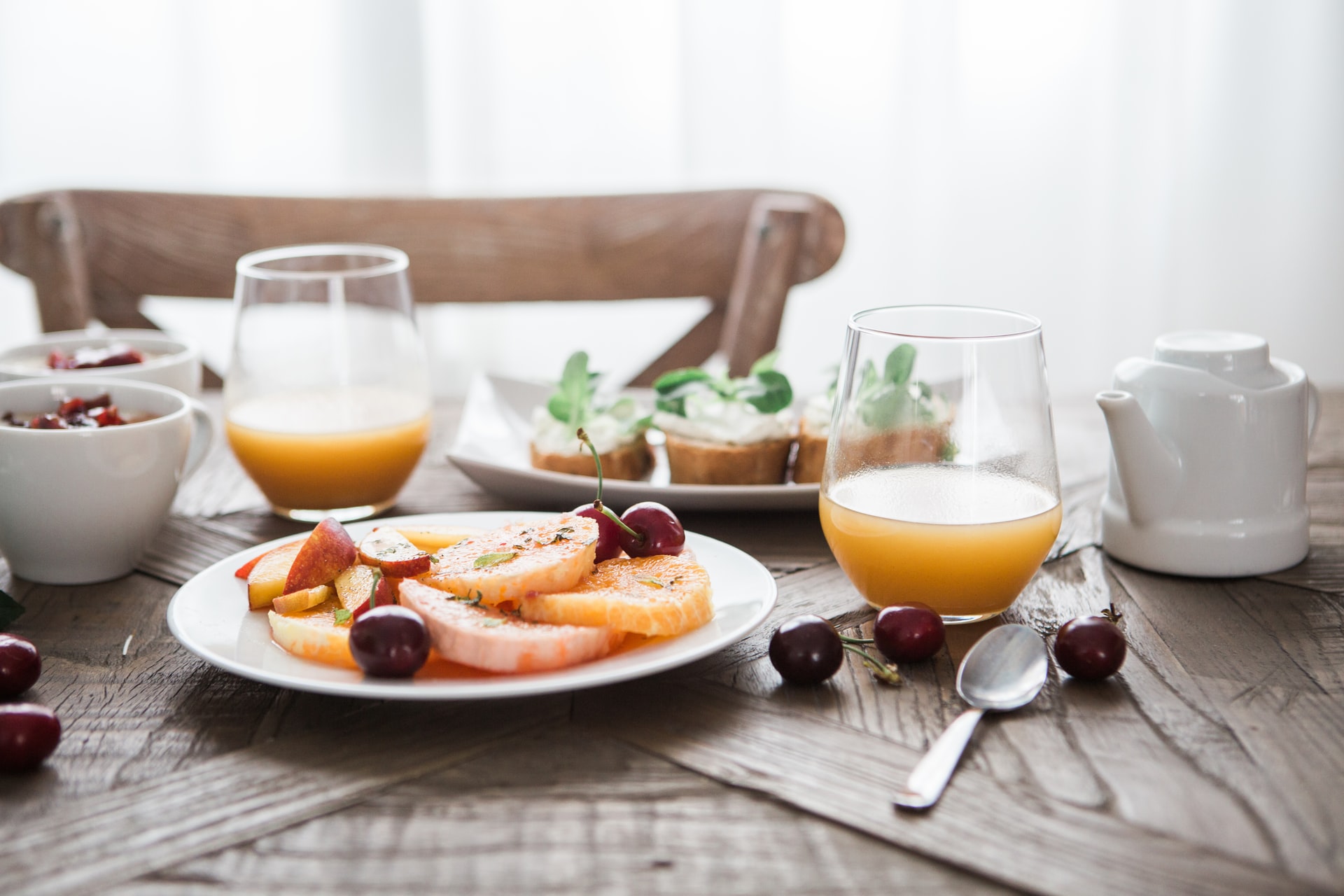 Frukost är dagens viktigaste mål?