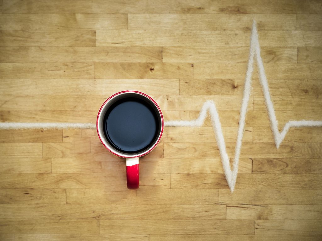 Hur mycket koffein är för mycket?