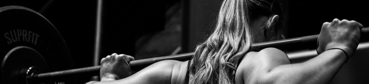 Barbell Weight Female Workout