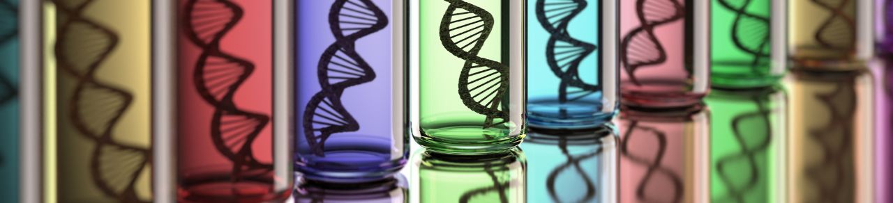 DNA String Genetic