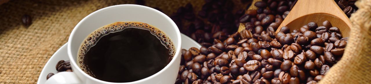 Unna dig en kopp kaffe