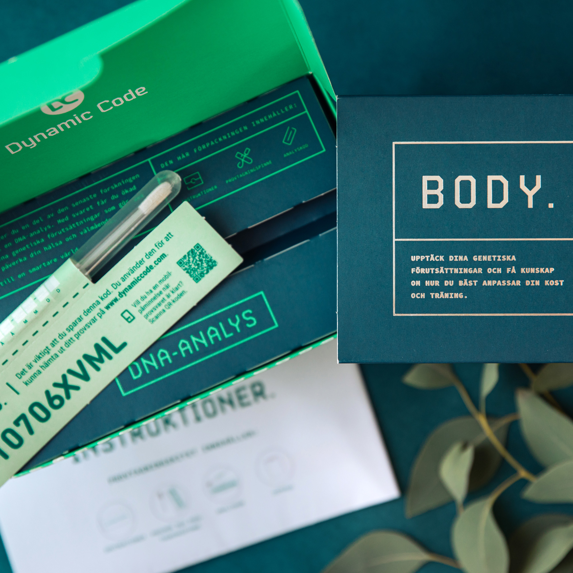 DNA Analys